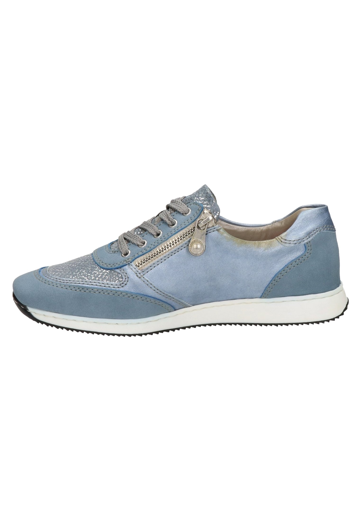 Rieker Sneaker low - blauw/blau - Zalando.de