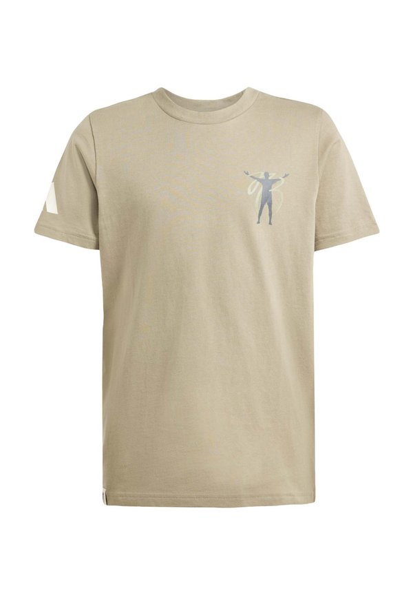 JUDE BELLINGHAM - Print T-shirt - clay3