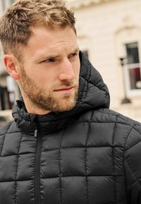 Next SHOWER RESISTANT LIGHTWEIGHT - Vinterjakker - black