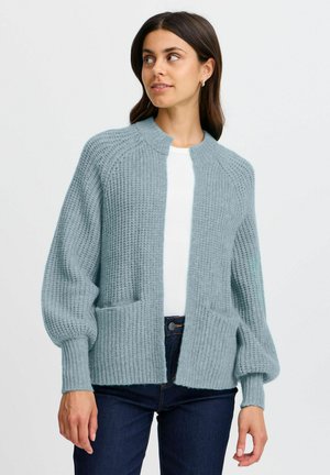 Fransa FRBEVERLY - Gilet - citadel melange