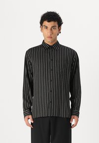 Libertine-Libertine - RECORD - Shirt - black Thumbnail Image 1