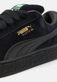 Puma UNISEX - Matalavartiset tennarit - black