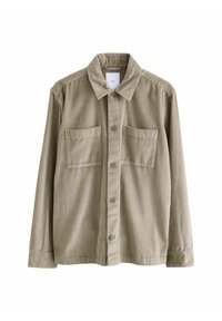 TWIN POCKET - REGULAR FIT - Nyári dzseki - grey