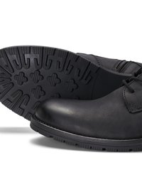 Jack & Jones WORCA - Botines con cordones - anthracite