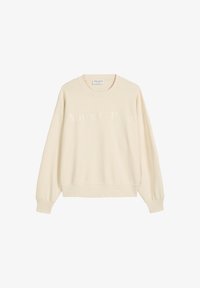 Niet geselecteerd, raw cream