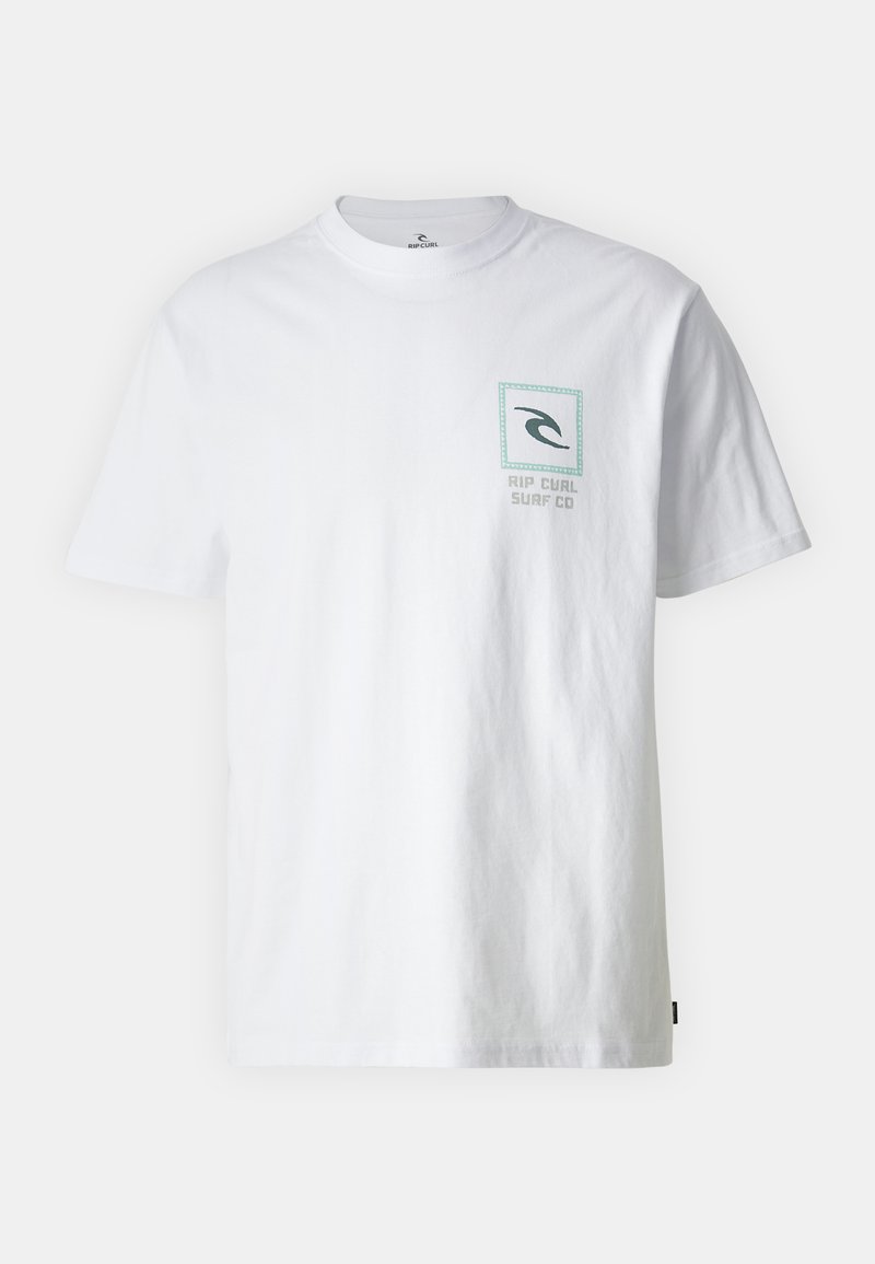Rip Curl T-shirt print wit