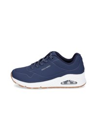 Skechers STREET UNO -STAND ON AIR  - Sneaker low - nvy navy