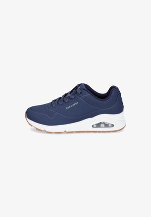 Skechers STREET UNO -STAND ON AIR  - Trainers - nvy navy