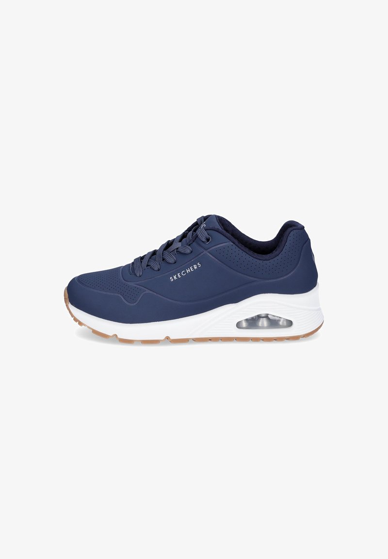 Skechers STREET UNO -STAND ON AIR - Sneaker low - nvy navy