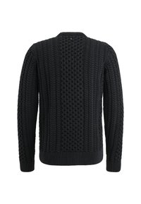 PME Legend PULLOVER - Strickpullover - antracite