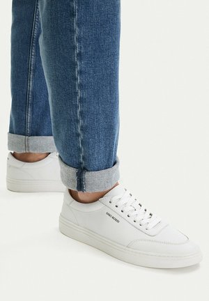 Gino Rossi, GINO ROSSI WOMEN'S SNEAKERS WHITE - Zapatillas - white