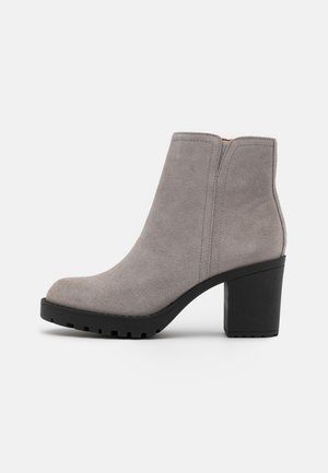 Enkelkaarsjes - grey