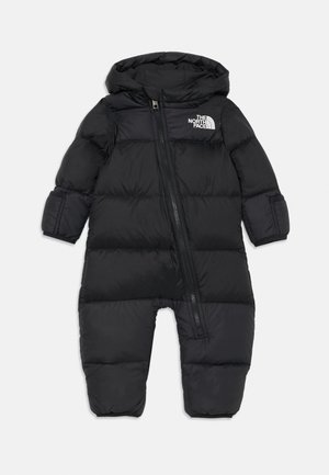 BABY RETRO NUPTSE ONE PIECE UNISEX - Vinterdress - black