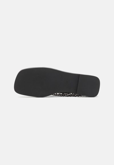 Stine Goya SGREELO - Bailarinas con hebilla - jet black