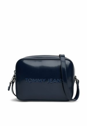 ESSENTIAL LOGO - Borsa macchina fotografica - dark night navy
