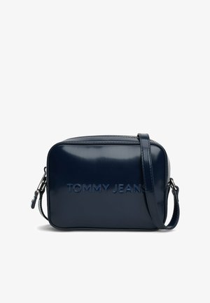 Tommy Jeans ESSENTIAL LOGO - Funda para cámara - dark night navy
