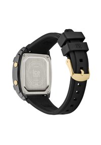 Ice-Watch Digitalna ura - black and gold coloured s