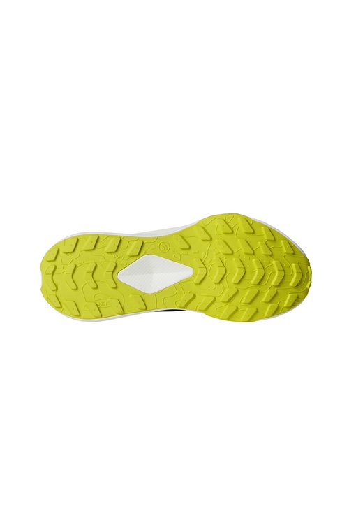 The North Face ALTAMESA UNISEX - Hiking shoes - hero blue/sulphur spring — foto 7