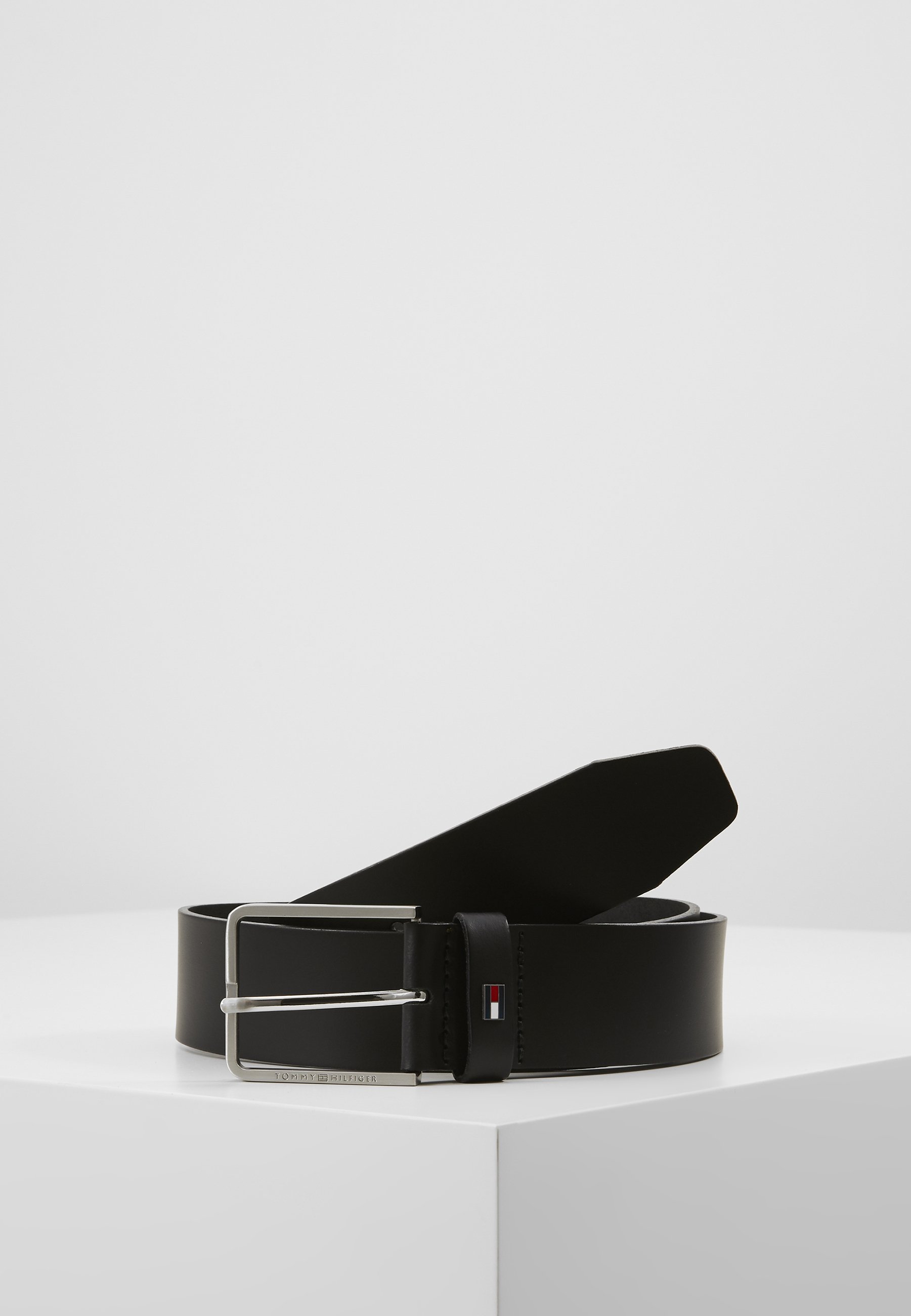 Tommy Hilfiger MODERN - Cintura - black/nero - Zalando.it