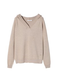 JAZMIN - Kapucni - light beige