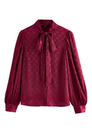 Next Blusa - wine