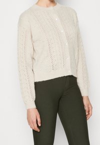 JDY Cardigan - beige