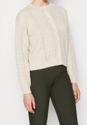 Cardigan - beige