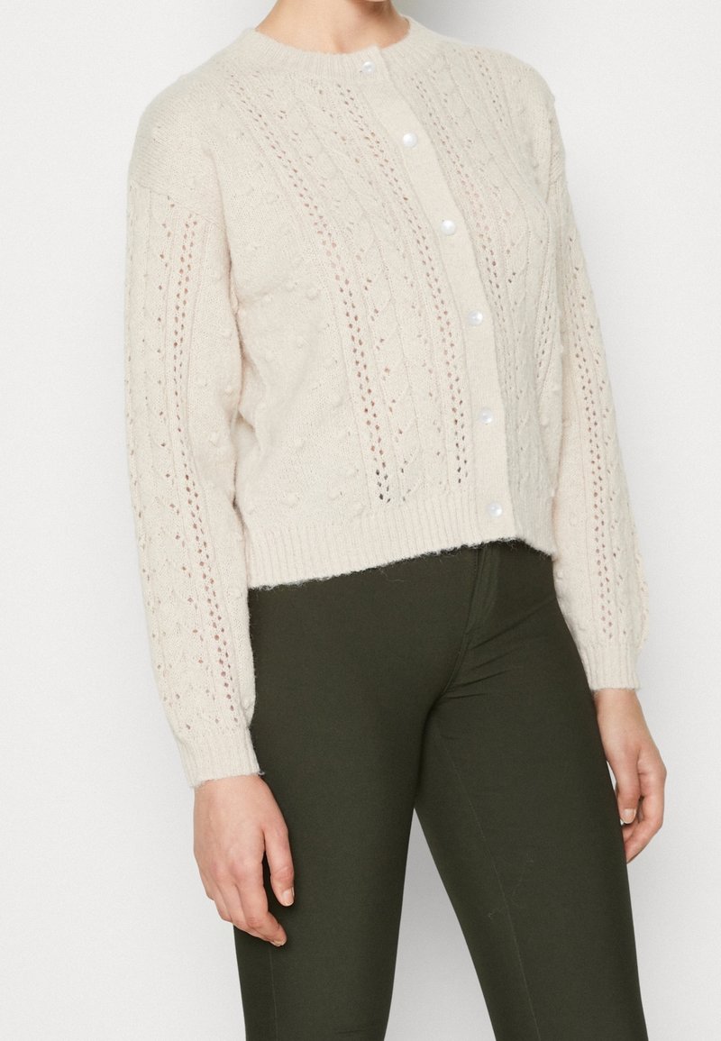 JDY Cardigan - beige