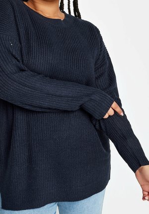 Maglione - dark blue