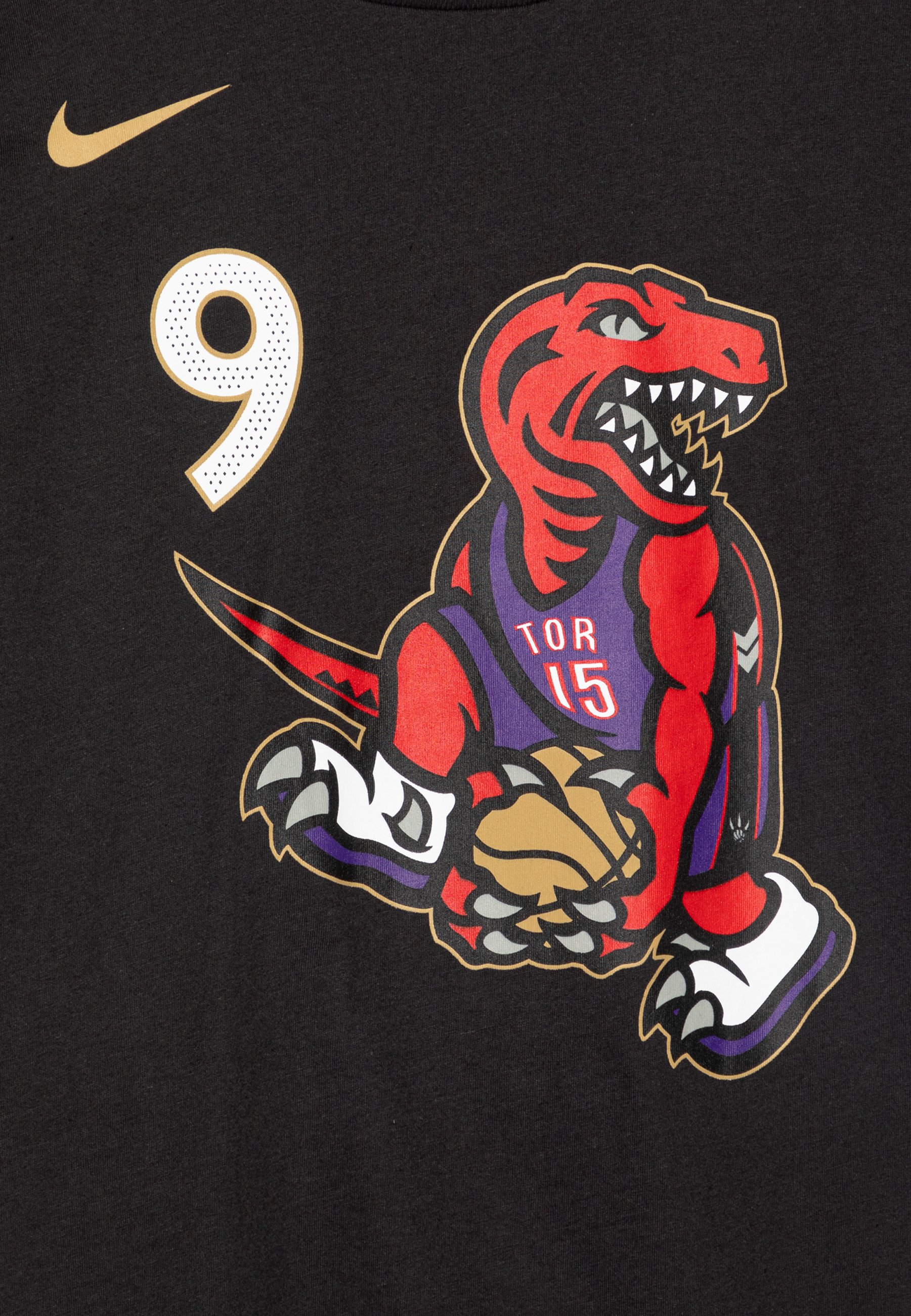 nike raptors t shirt