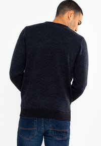 Threadbare Trui - navy