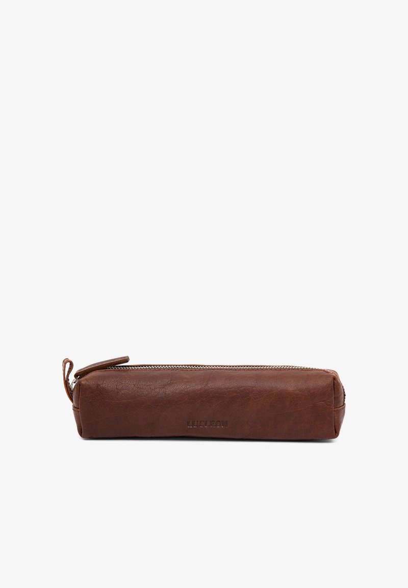 LUCLEON MONTREAL - Toalettmappe - brown