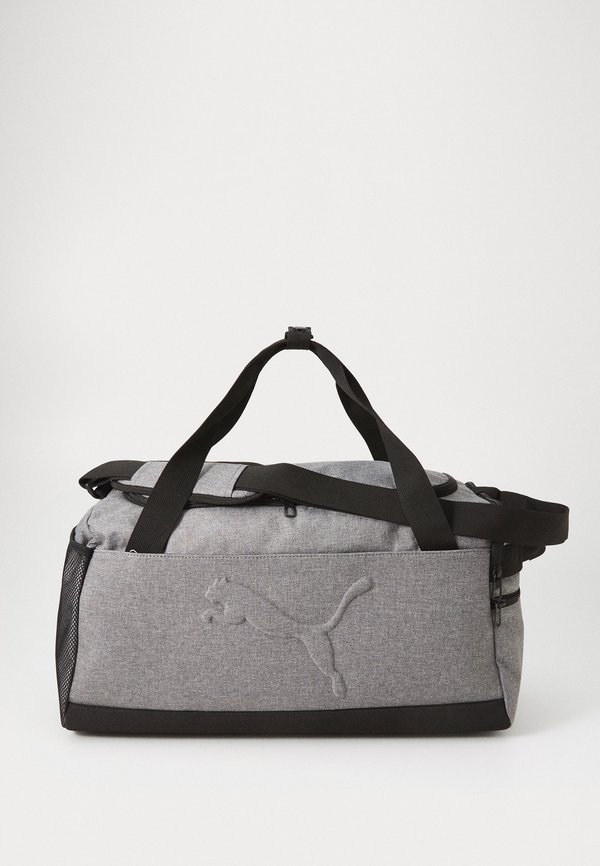 SPORTS BAG UNISEX - Sports bag - medium gray heather