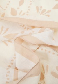 Zign Skjerf - beige/off-white