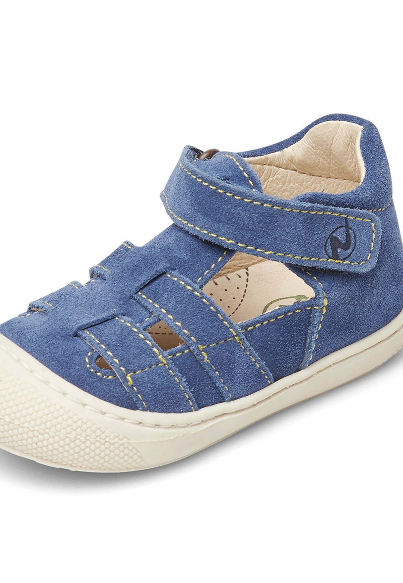 Kinder Klettschuhe | Naturino BEDE Lauflernschuh azurblau/hellblau - ET41497 Kinder Klettschuhe | Naturino BEDE Lauflernschuh azurblau/hellblau - ET41497