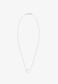 Sélectionné, silberfarben