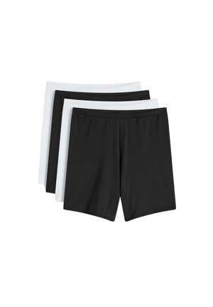 4ER PACK - Shorty - weiß