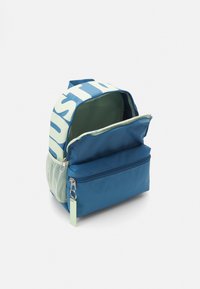 Nike Sportswear MINI UNISEX - Ryggsäck - aegean storm/lime ice/white