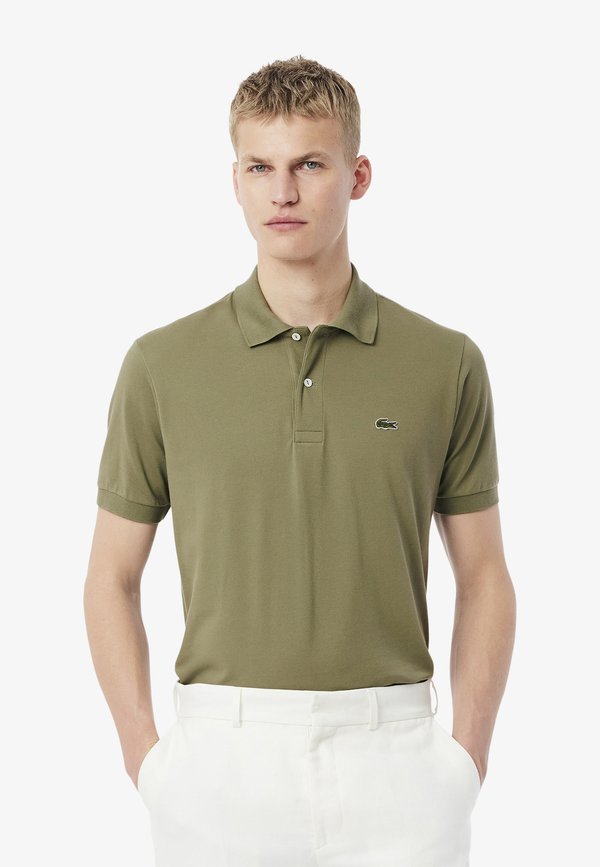 Polo LIGHT - Classic fit - Poloshirt - vert kaki bmy