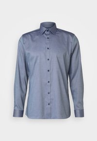 SIX SUPER SLIM - Svečana košulja - marine