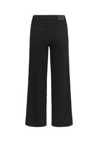 Kaffe Flared Jeans - black deep