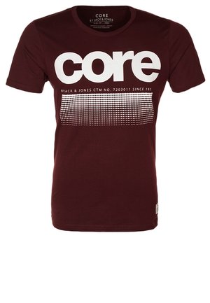 T-shirt z nadrukiem