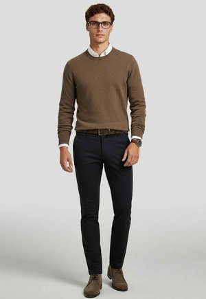 STEPPIN' OUT STEPPIN' OUT NEWBURY  - Broek - navy