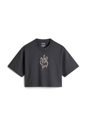 Vans T-shirt z nadrukiem