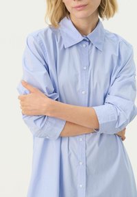 Part Two TINELLA - Abito a camicia - brunnera blue