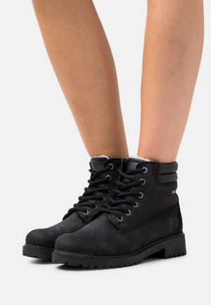 Tamaris, Bottes de neige - black