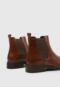 Sandra Fontán LOME - Botines bajos - camel