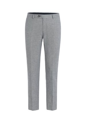 DENZ  - Bukser - navy