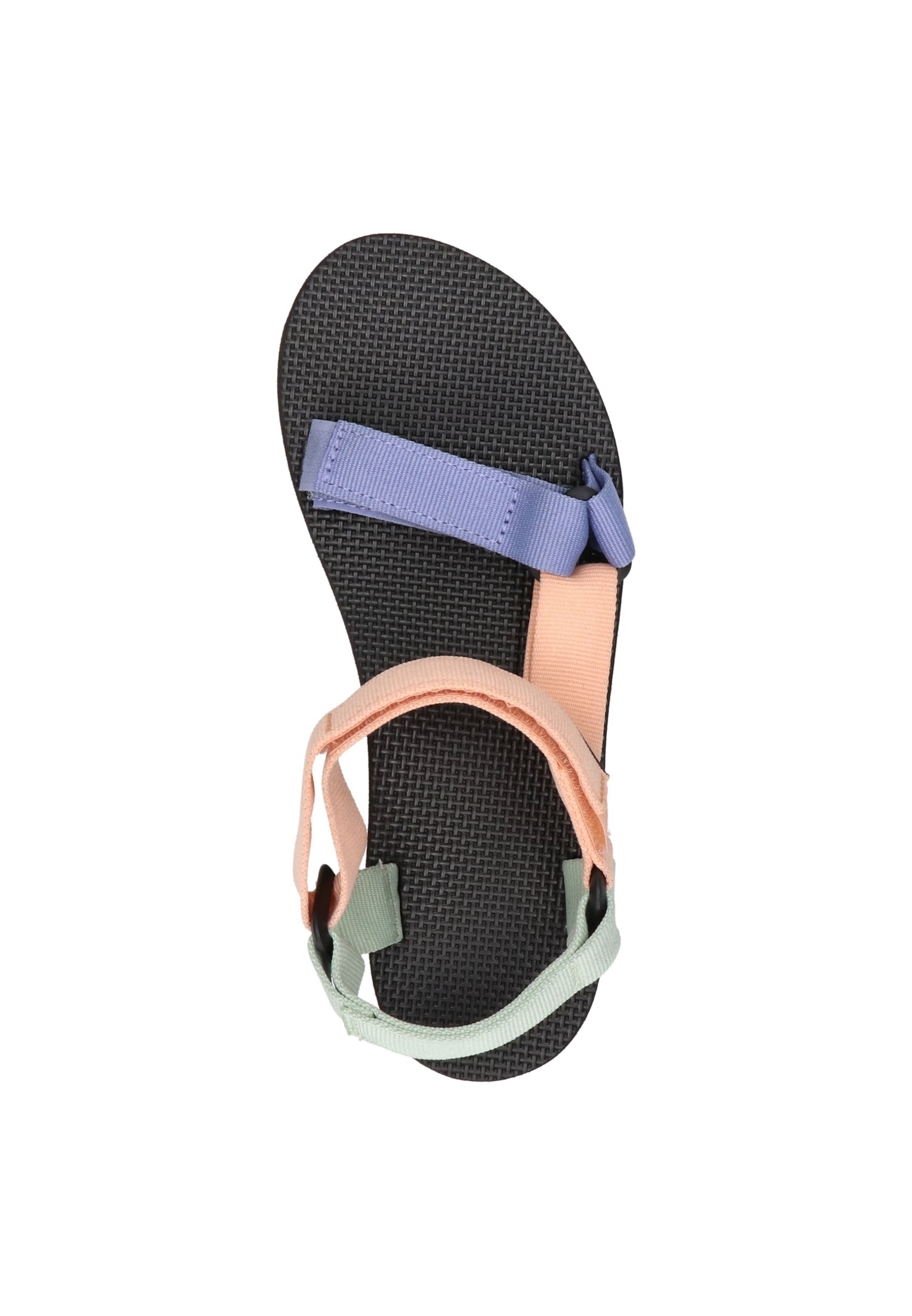 Teva UNIVERSAL - Sandalen met plateauzool - multicoloured/meerkleurig -  Zalando.nl