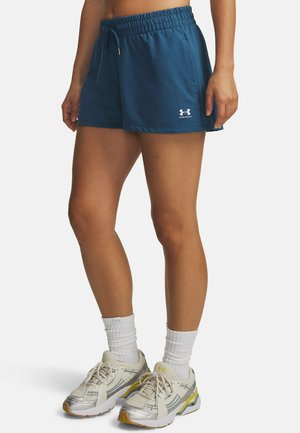 Korte broeken - wham blue